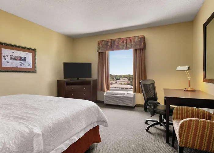 Hampton Inn & Suites Lawton