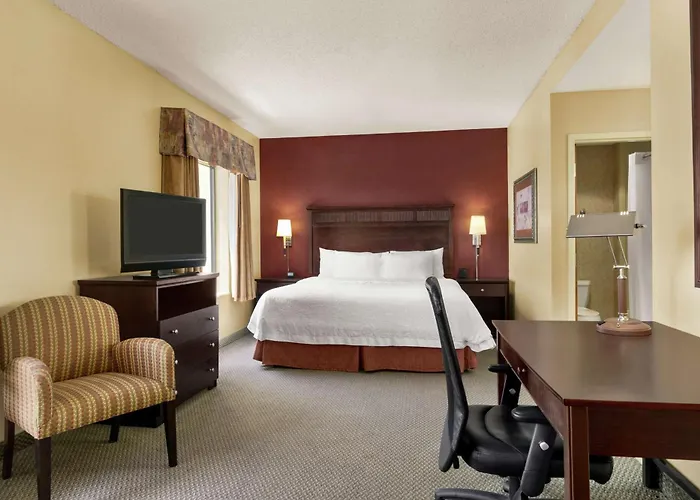 Hampton Inn & Suites Lawton