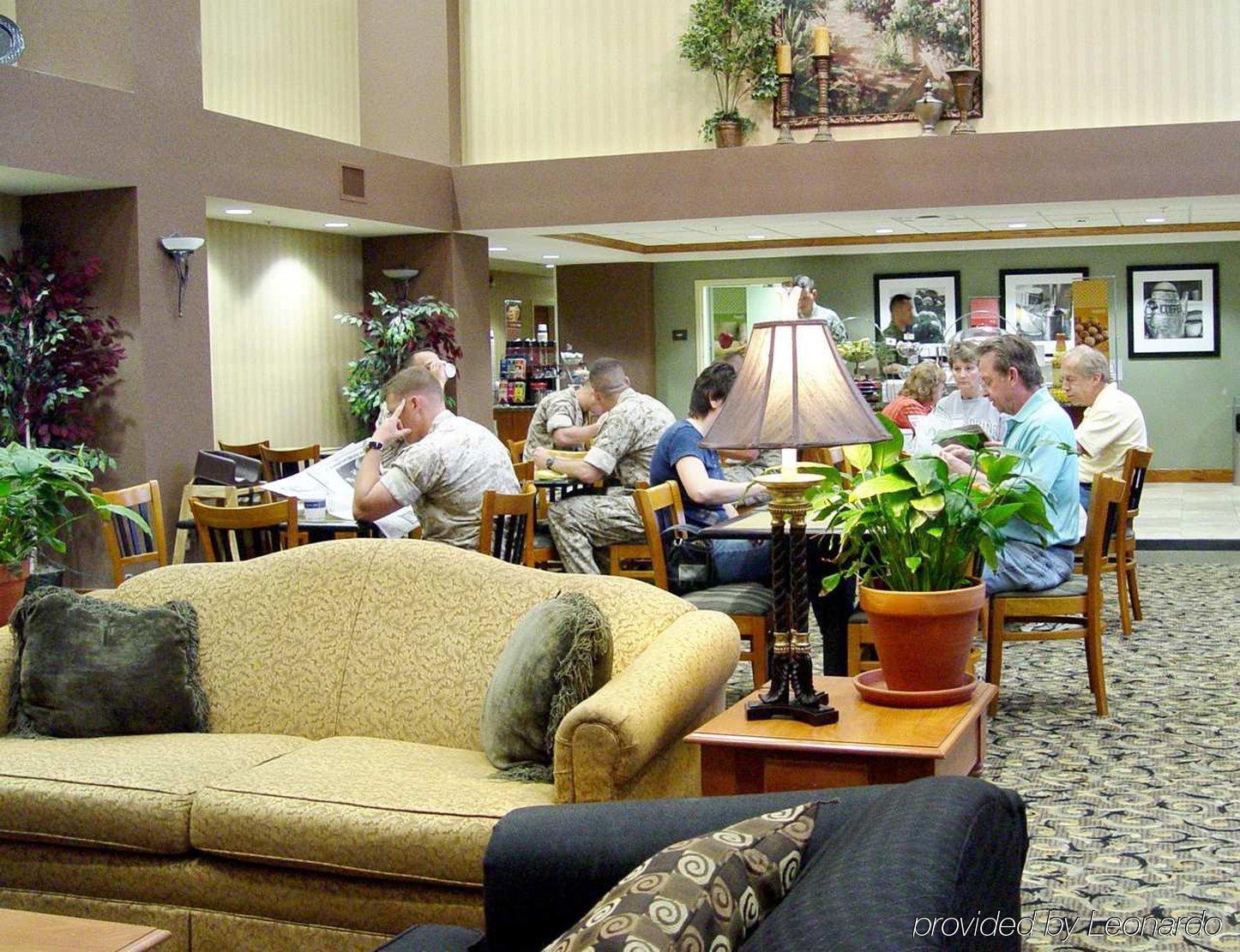 Hampton Inn&suites Hotel