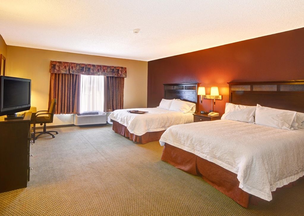 Hampton Inn&suites Hotel Lawton