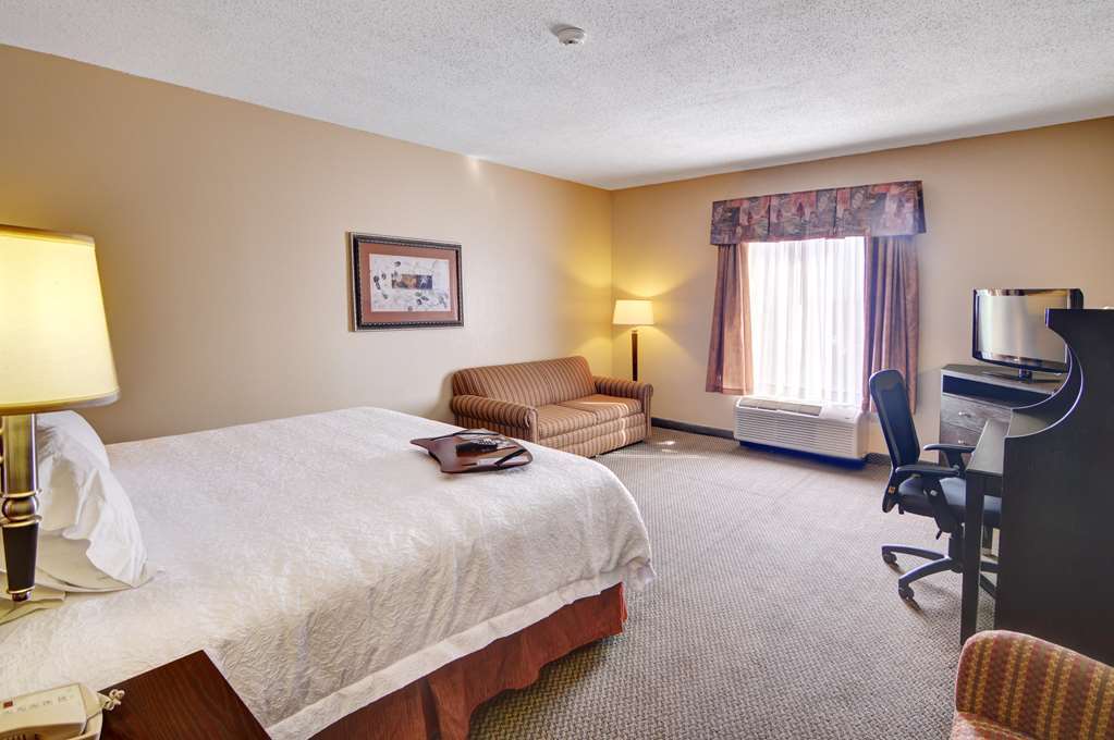 Hotel Hampton & Lawton